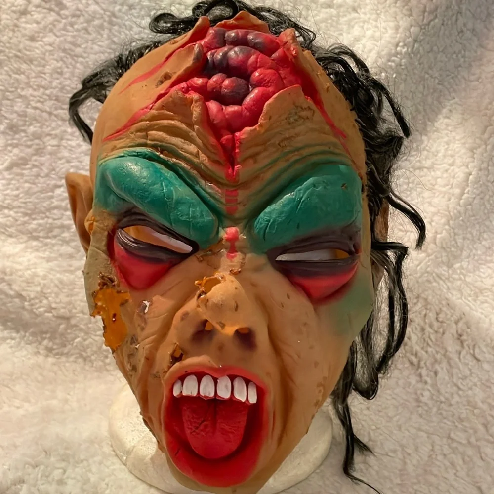 Scary Halloween Mask
